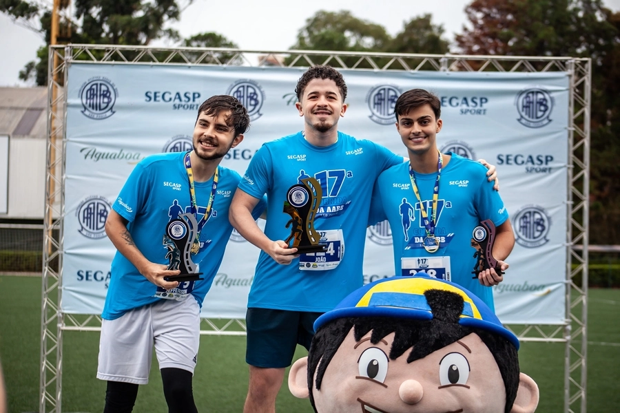 17ª Corrida da AABB São Paulo – 08/06/2025