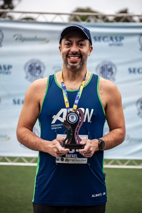 17ª Corrida da AABB São Paulo – 08/06/2025