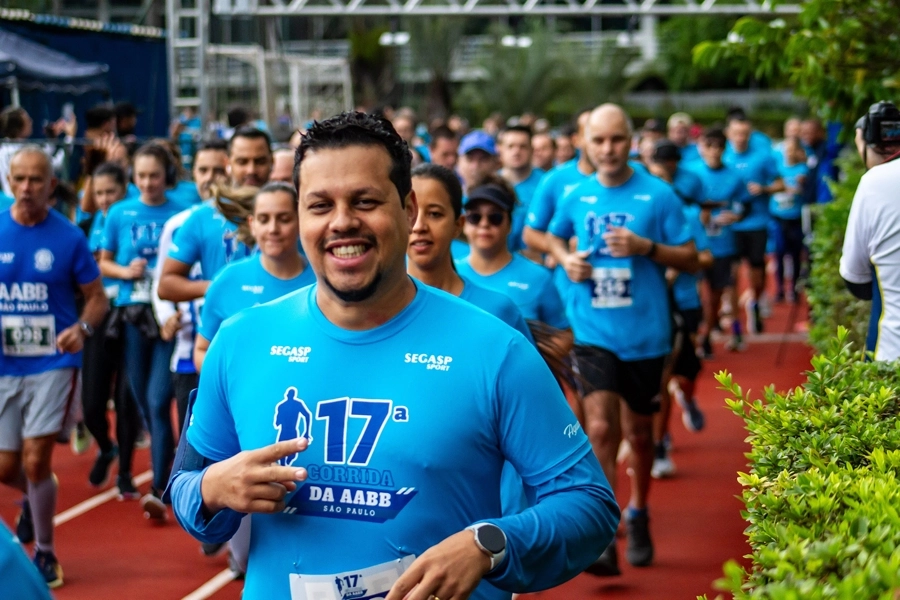 17ª Corrida da AABB São Paulo – 08/06/2025