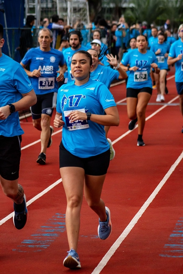 17ª Corrida da AABB São Paulo – 08/06/2025