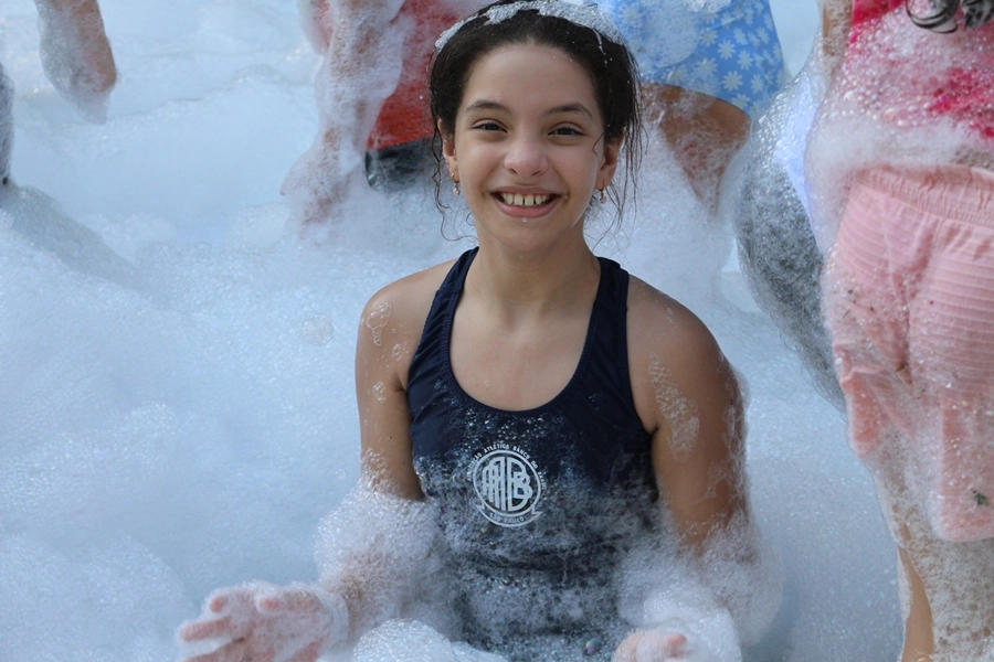 Recreação na AABB com o Projeto Sorria – 29 e 30/11/2025