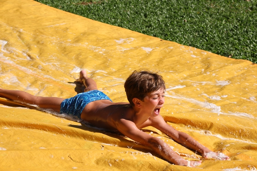 Recreação na AABB com o Projeto Sorria – 29 e 30/11/2025