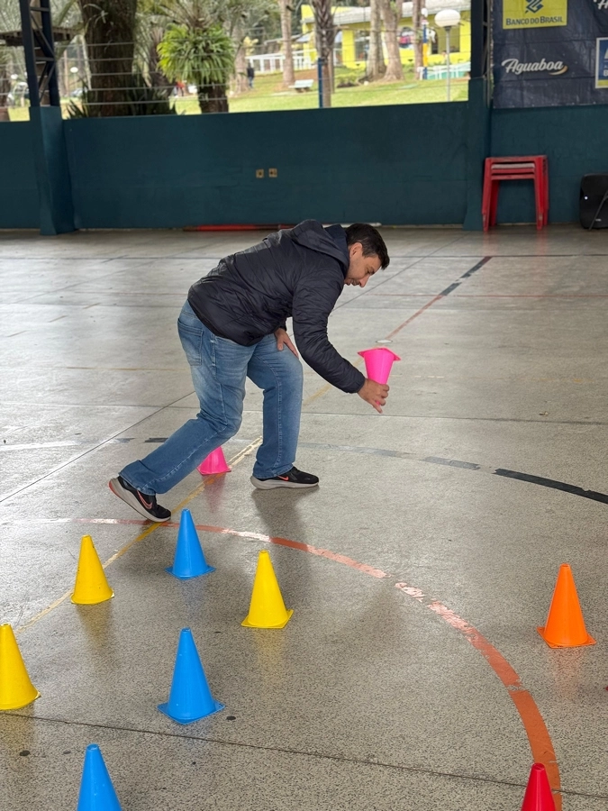 Dia do Paizão com o Projeto Sorria – 10/08/2025