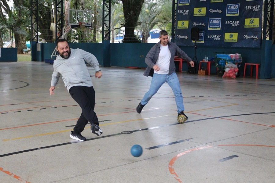 Dia do Paizão com o Projeto Sorria – 10/08/2025