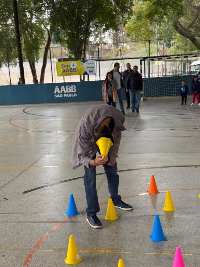 Dia do Paizão com o Projeto Sorria – 10/08/2025