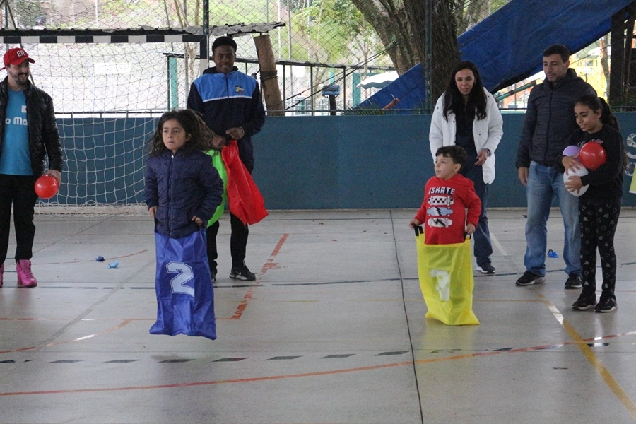 Dia do Paizão com o Projeto Sorria – 10/08/2025