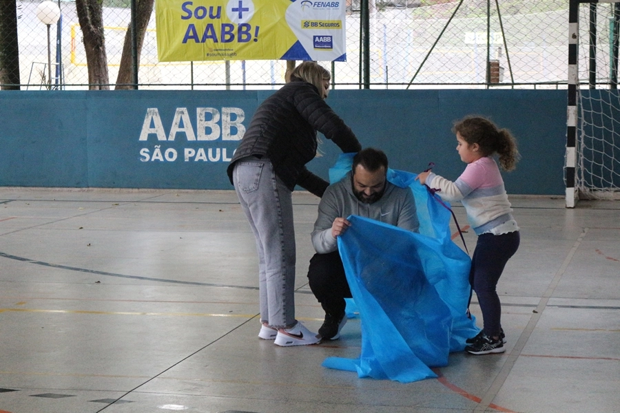 Dia do Paizão com o Projeto Sorria – 10/08/2025