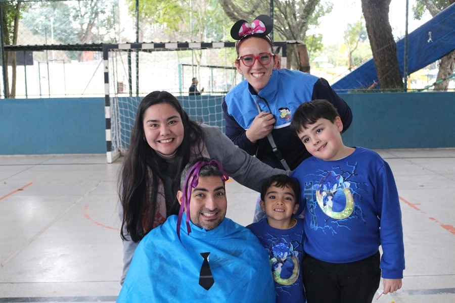 Dia do Paizão com o Projeto Sorria – 10/08/2025