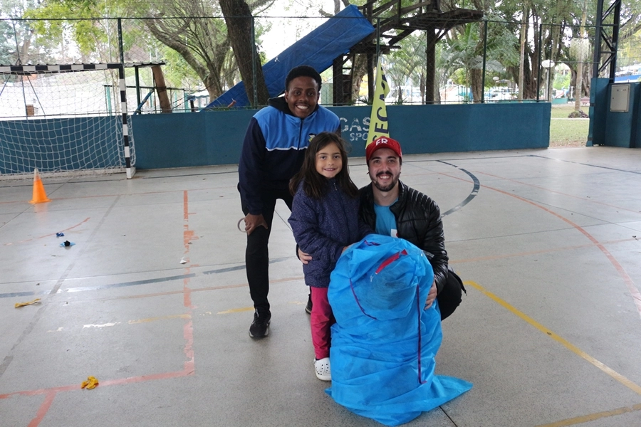 Dia do Paizão com o Projeto Sorria – 10/08/2025