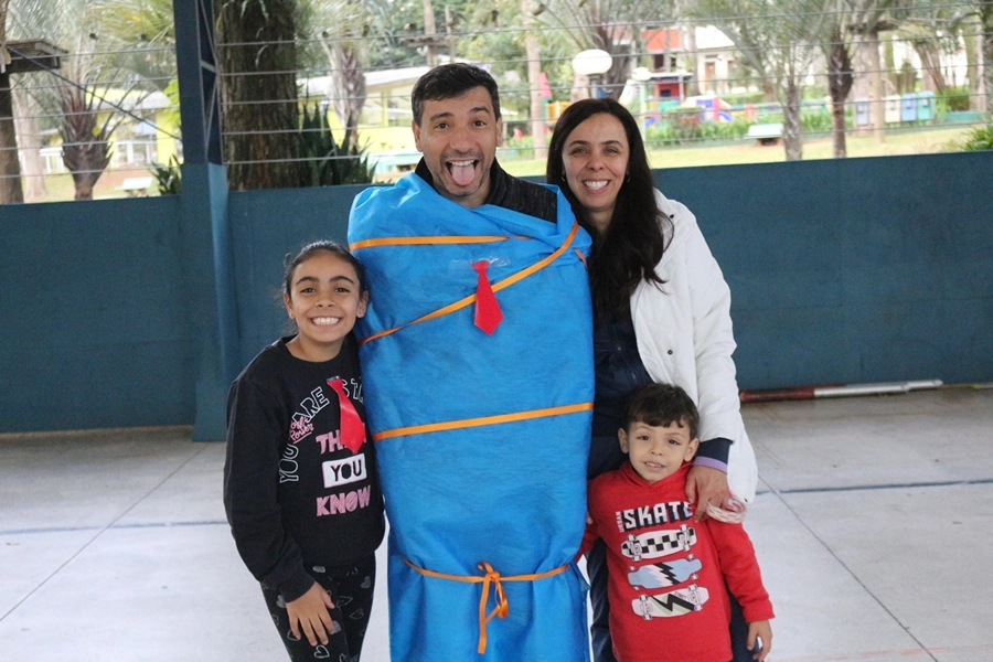 Dia do Paizão com o Projeto Sorria – 10/08/2025