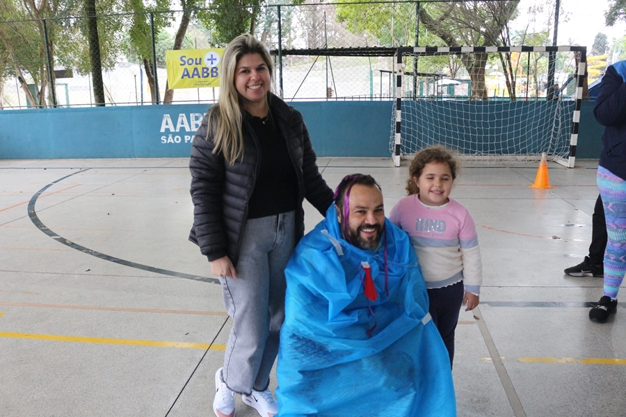 Dia do Paizão com o Projeto Sorria – 10/08/2025