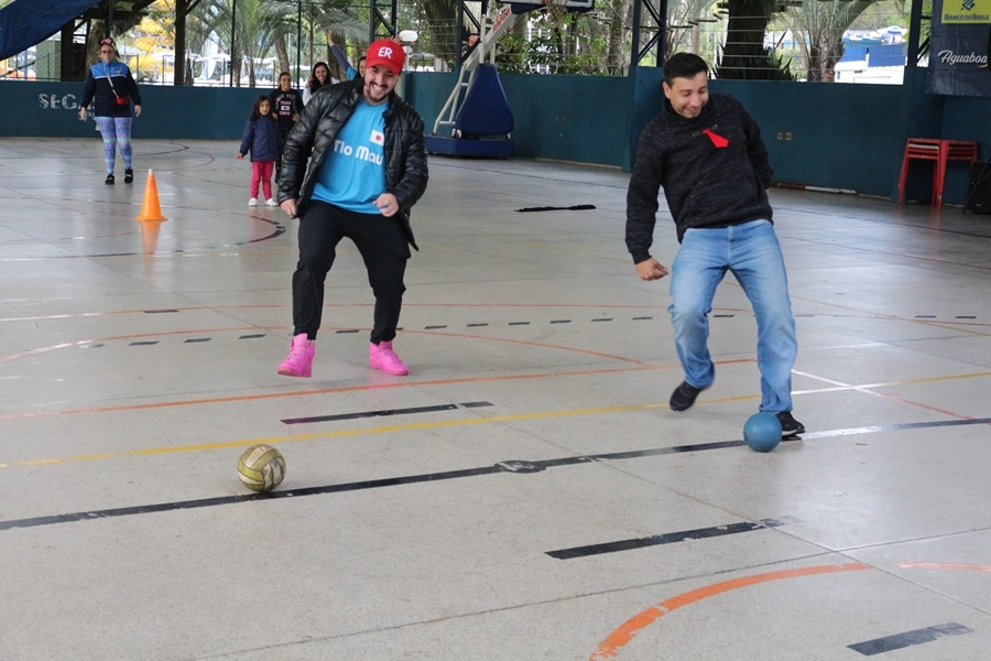 Dia do Paizão com o Projeto Sorria – 10/08/2025