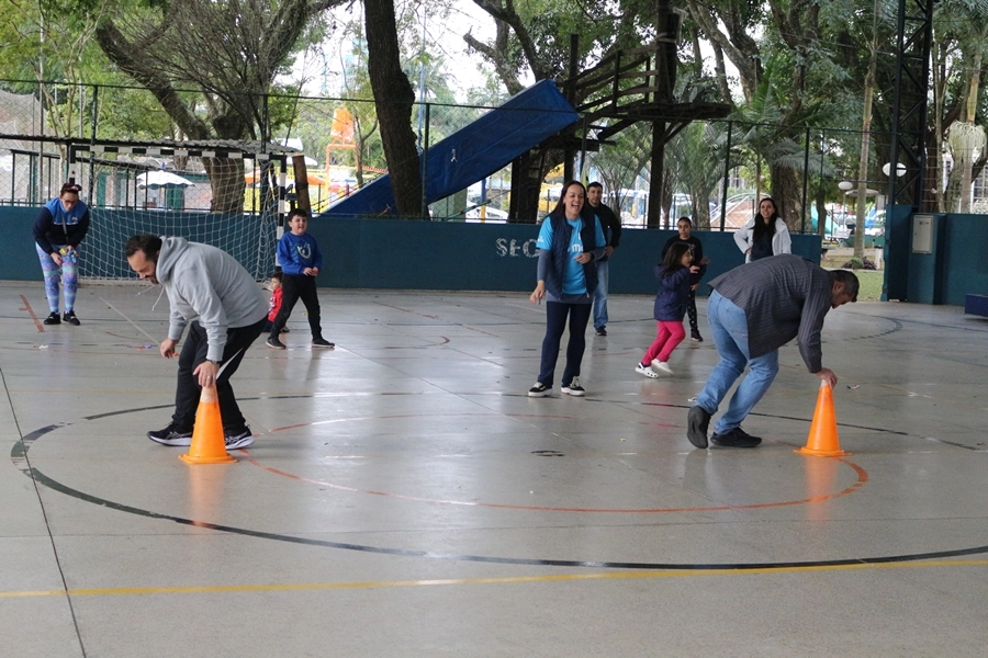 Dia do Paizão com o Projeto Sorria – 10/08/2025