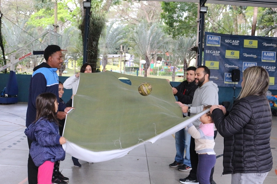 Dia do Paizão com o Projeto Sorria – 10/08/2025