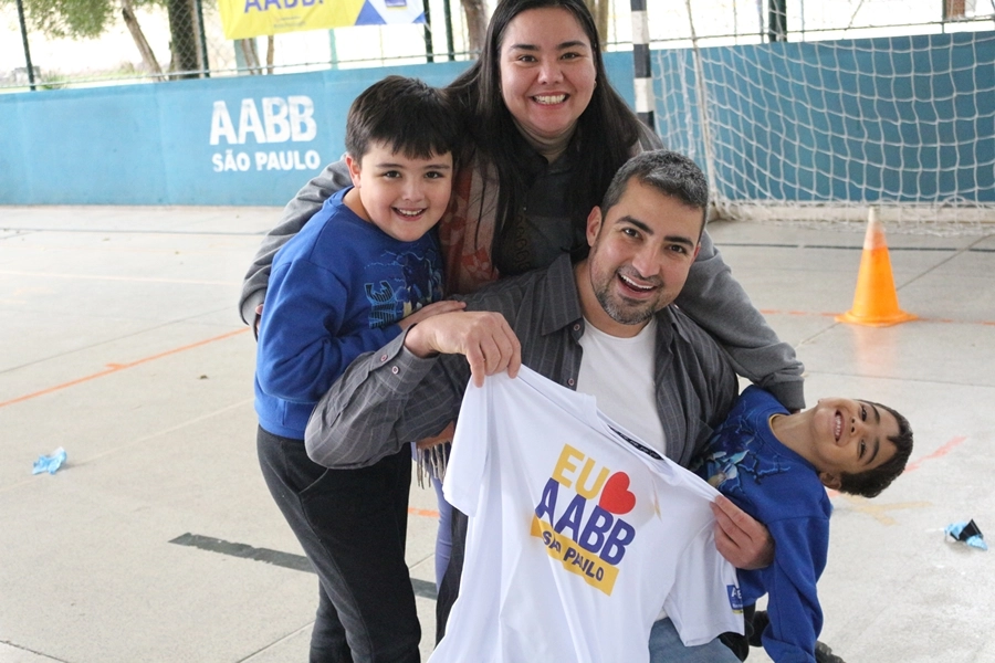 Dia do Paizão com o Projeto Sorria – 10/08/2025