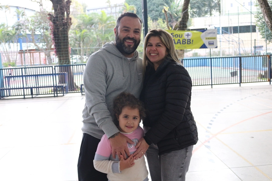 Dia do Paizão com o Projeto Sorria – 10/08/2025