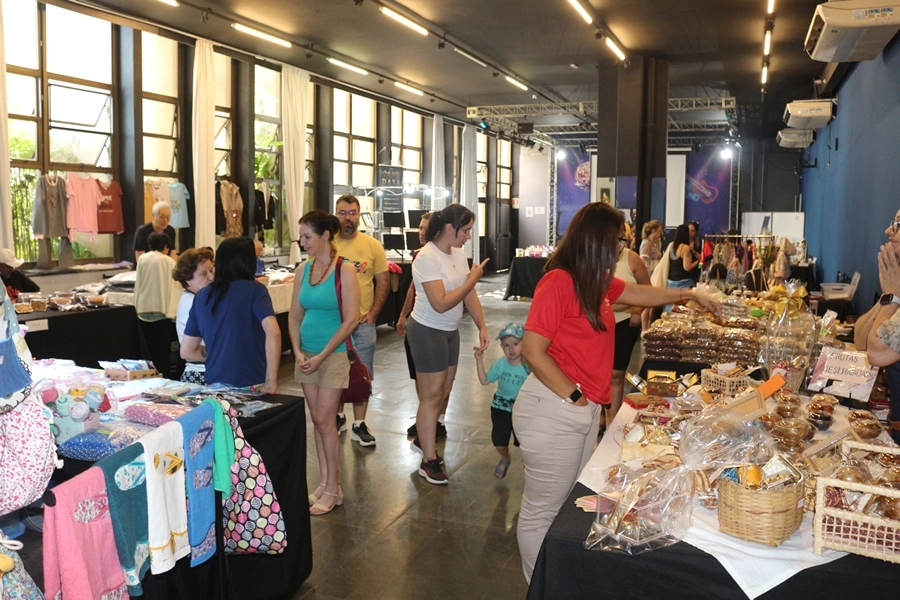 Bazar do Dia das Mães – 25 e 26/04 e 02/05/2026