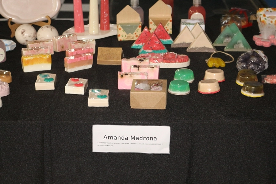 Bazar do Dia das Mães – 25 e 26/04 e 02/05/2026