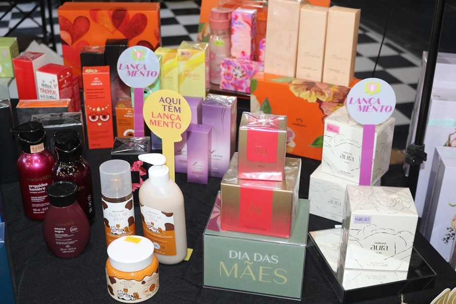 Bazar do Dia das Mães – 25 e 26/04 e 02/05/2026