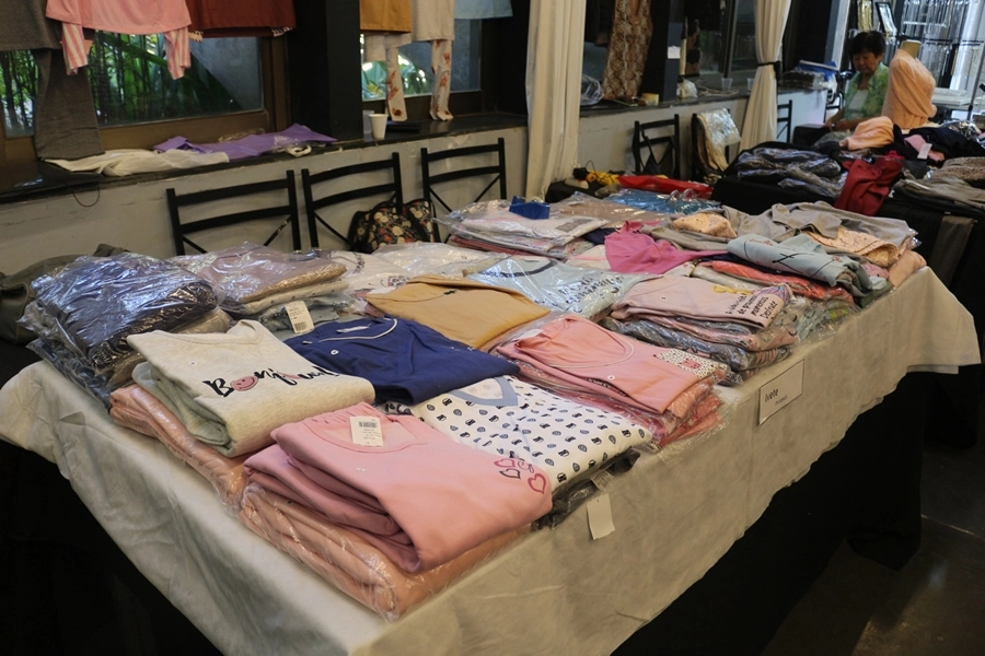Bazar do Dia das Mães – 25 e 26/04 e 02/05/2026