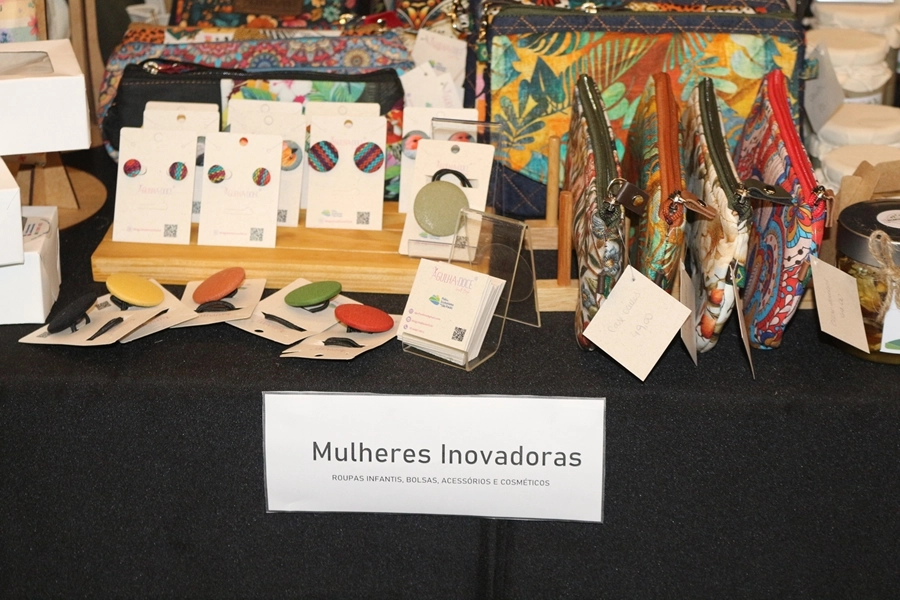 Bazar do Dia das Mães – 25 e 26/04 e 02/05/2026