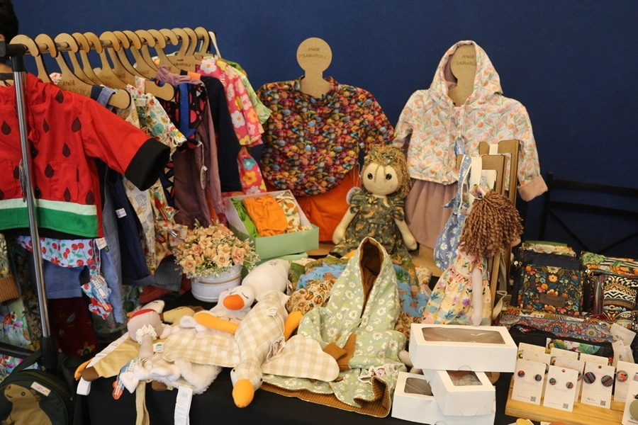 Bazar do Dia das Mães – 25 e 26/04 e 02/05/2026