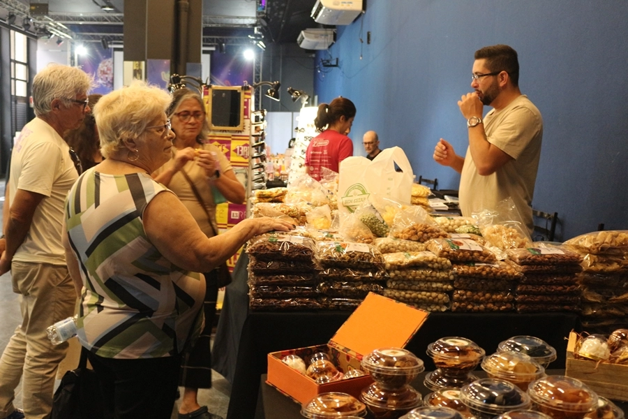 Bazar do Dia das Mães – 25 e 26/04 e 02/05/2026