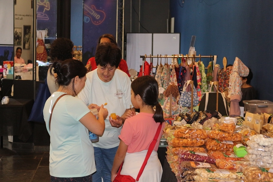 Bazar do Dia das Mães – 25 e 26/04 e 02/05/2026