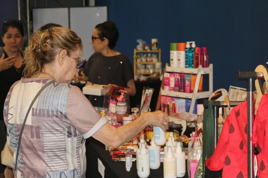Bazar do Dia das Mães – 25 e 26/04 e 02/05/2026