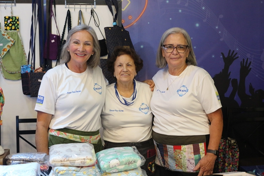 Bazar do Dia das Mães – 25 e 26/04 e 02/05/2026