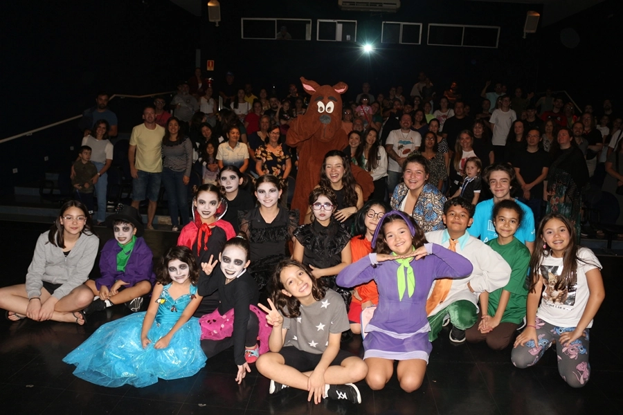 Peça Teatral Scooby-Doo - 10/11/2024