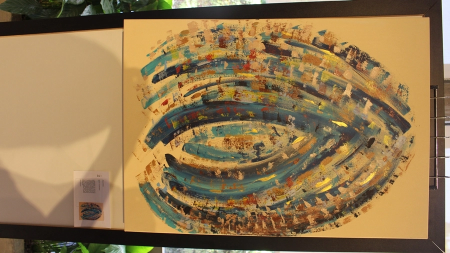 Exposição – Alegre Silêncio – 15 e 16/03/2026