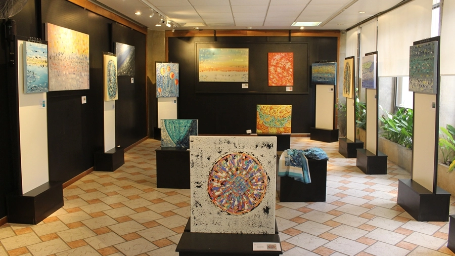 Exposição – Alegre Silêncio – 15 e 16/03/2026