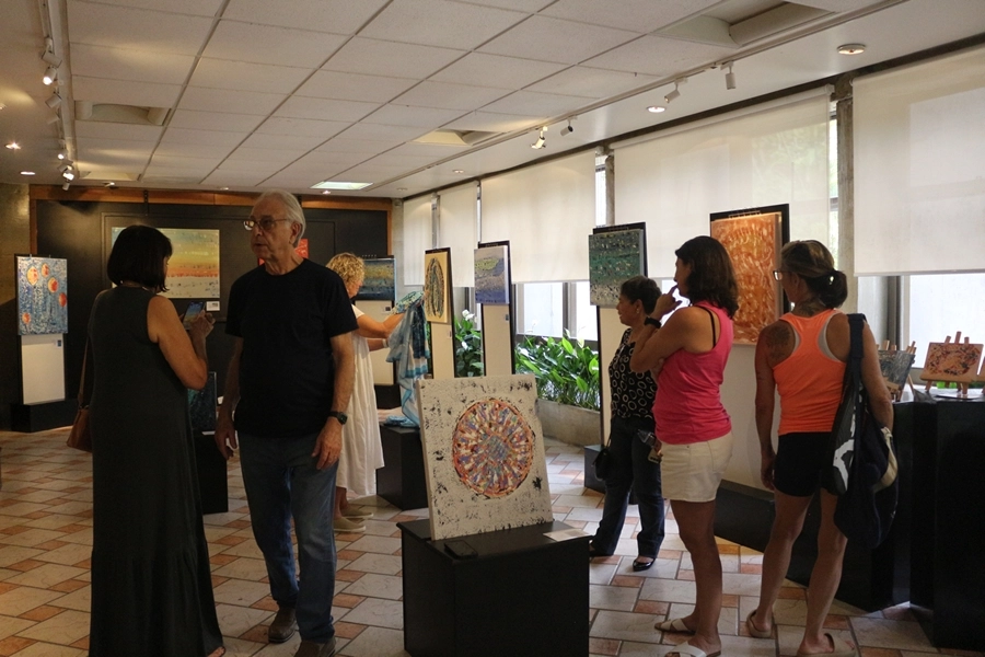 Exposição – Alegre Silêncio – 15 e 16/03/2026