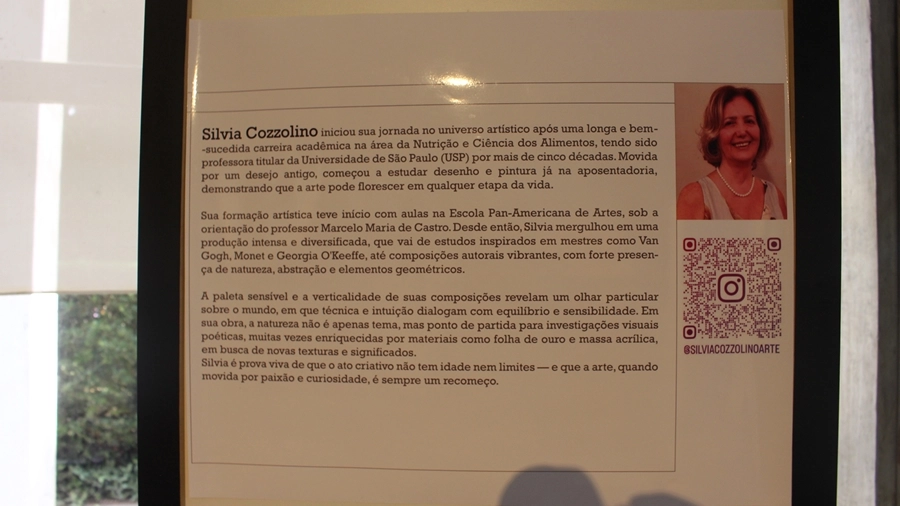 Exposição – Alegre Silêncio – 15 e 16/03/2026