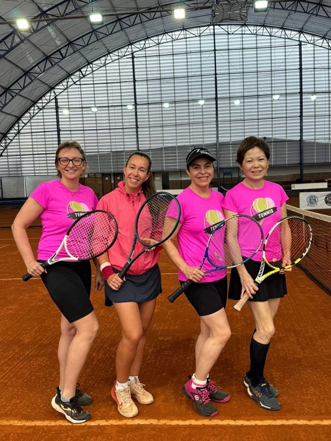 Copa AABB de Tênis – 04 a 19/10/2025