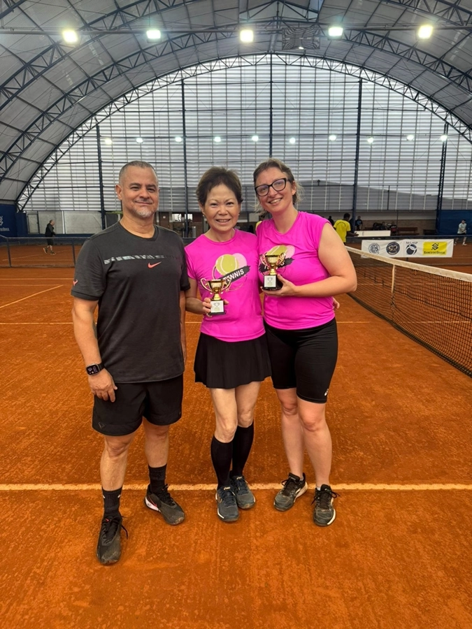 Copa AABB de Tênis – 04 a 19/10/2025