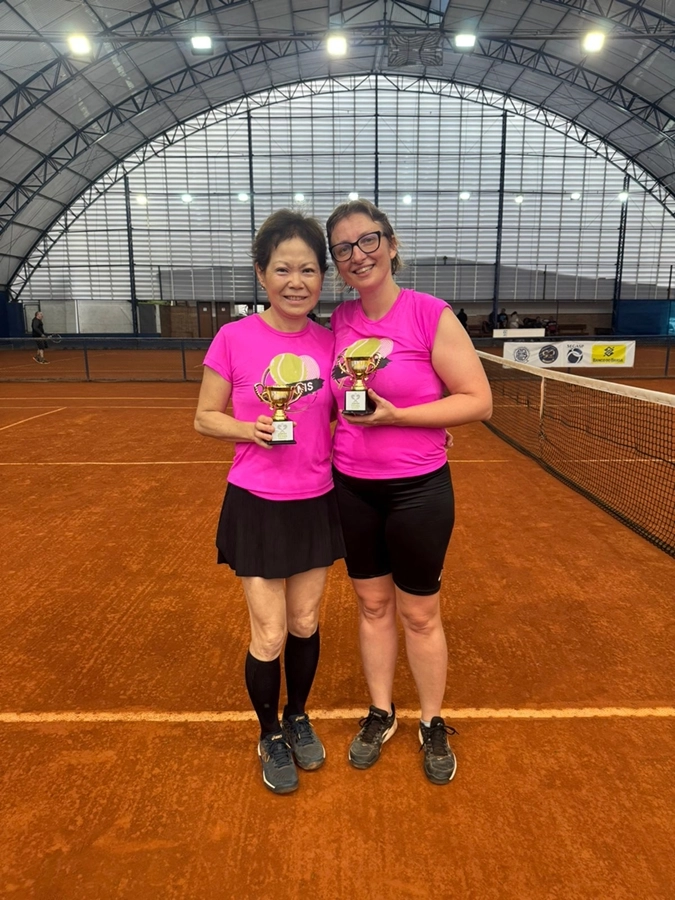 Copa AABB de Tênis – 04 a 19/10/2025