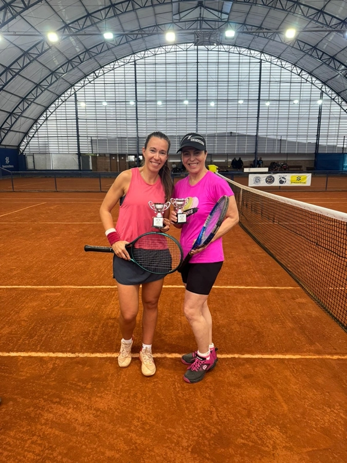 Copa AABB de Tênis – 04 a 19/10/2025