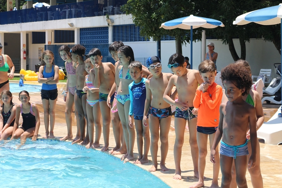 Recreação na AABB com o Projeto Sorria – 08 e 09/02/2025