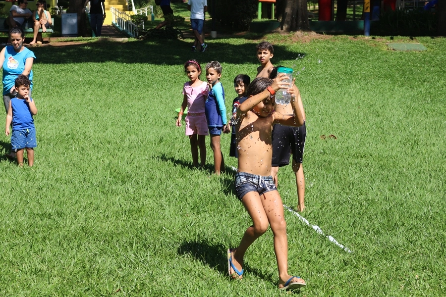 Recreação na AABB com o Projeto Sorria – 08 e 09/02/2025