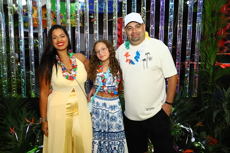 Festa do Hawaii AABB São Paulo – 29/03/2025