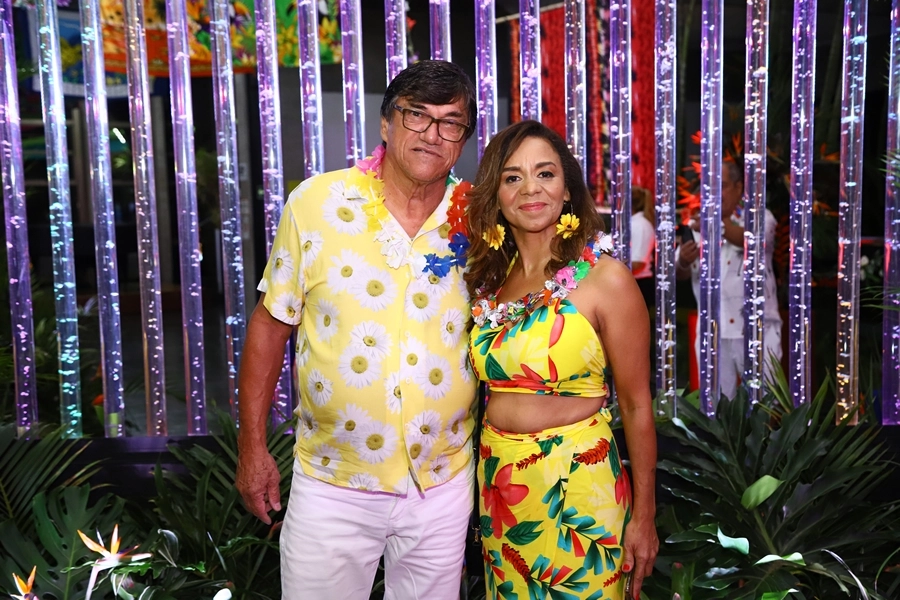 Festa do Hawaii AABB São Paulo – 29/03/2025