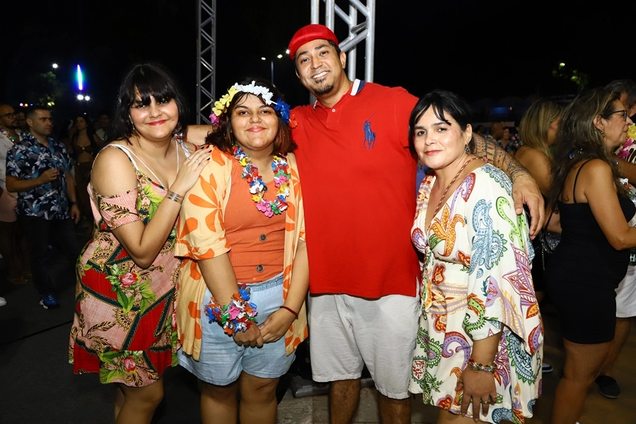 Festa do Hawaii AABB São Paulo – 29/03/2025