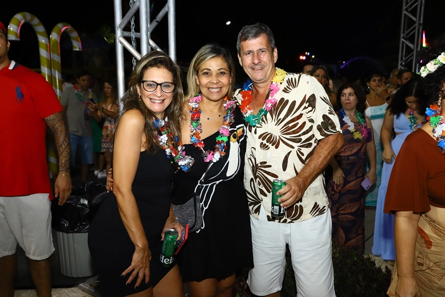 Festa do Hawaii AABB São Paulo – 29/03/2025