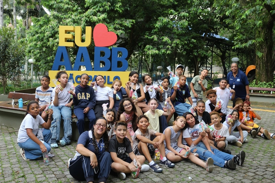 Projeto AABB CRESCER – Dia das Crianças – 19 a 23/10/2026