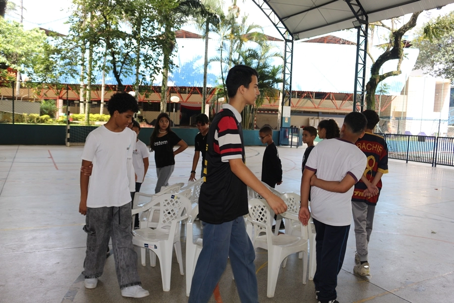 Projeto AABB CRESCER – Dia das Crianças – 19 a 23/10/2026