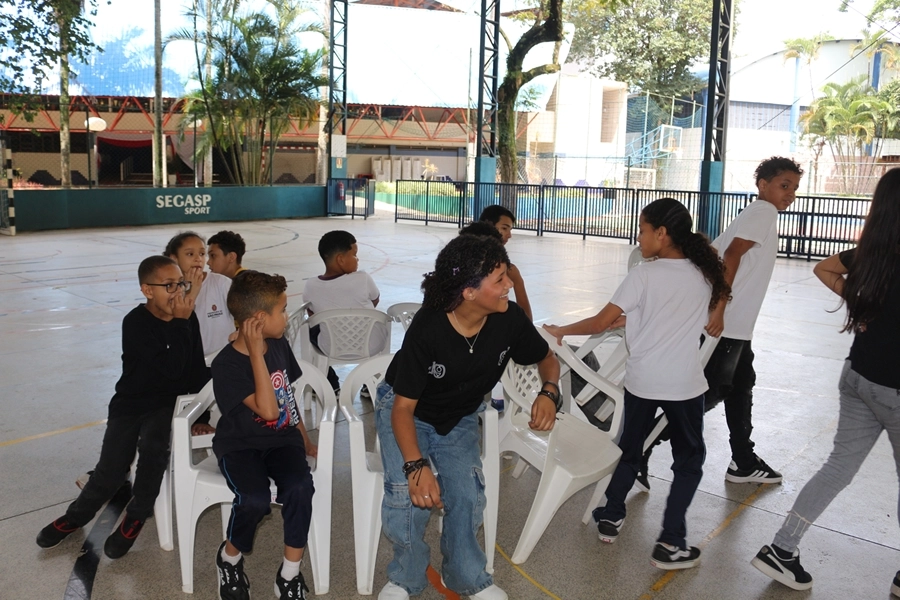 Projeto AABB CRESCER – Dia das Crianças – 19 a 23/10/2026