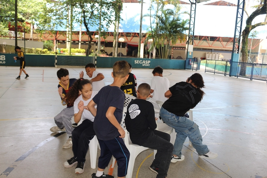 Projeto AABB CRESCER – Dia das Crianças – 19 a 23/10/2026