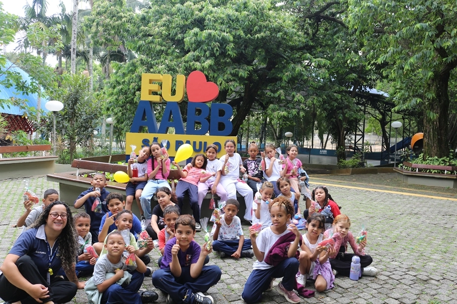 Projeto AABB CRESCER – Dia das Crianças – 19 a 23/10/2026